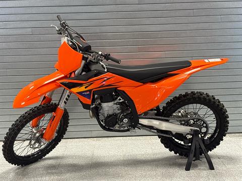 2026 KTM 450 SX-F
