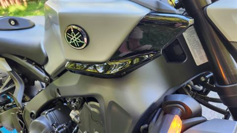 2025 Yamaha MT-09 in Marietta, Ohio - Photo 2