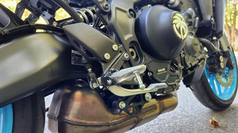 2025 Yamaha MT-09 in Marietta, Ohio - Photo 3