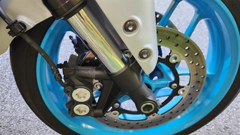 2025 Yamaha MT-09 in Marietta, Ohio - Photo 5