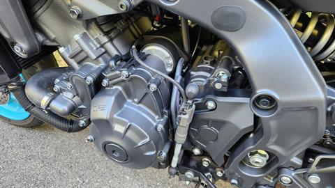 2025 Yamaha MT-09 in Marietta, Ohio - Photo 6