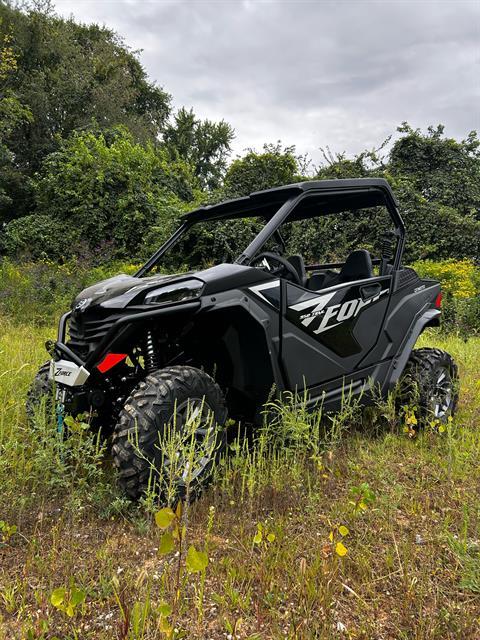 2025 CFMOTO ZForce 950 Trail in Marietta, Ohio - Photo 2