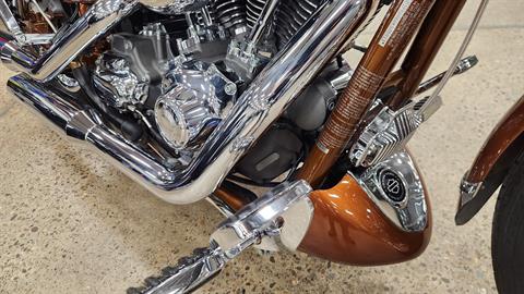 2008 Harley-Davidson CVO™ Screamin' Eagle® Dyna® in Marietta, Ohio - Photo 5