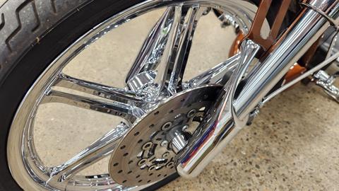 2008 Harley-Davidson CVO™ Screamin' Eagle® Dyna® in Marietta, Ohio - Photo 7