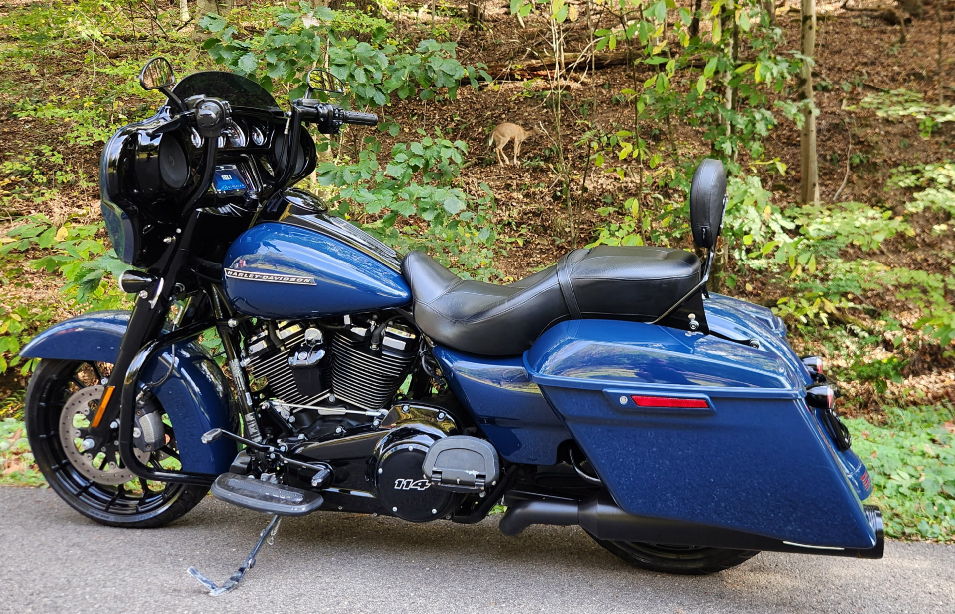 2019 Harley-Davidson Street Glide® Special in Marietta, Ohio - Photo 1
