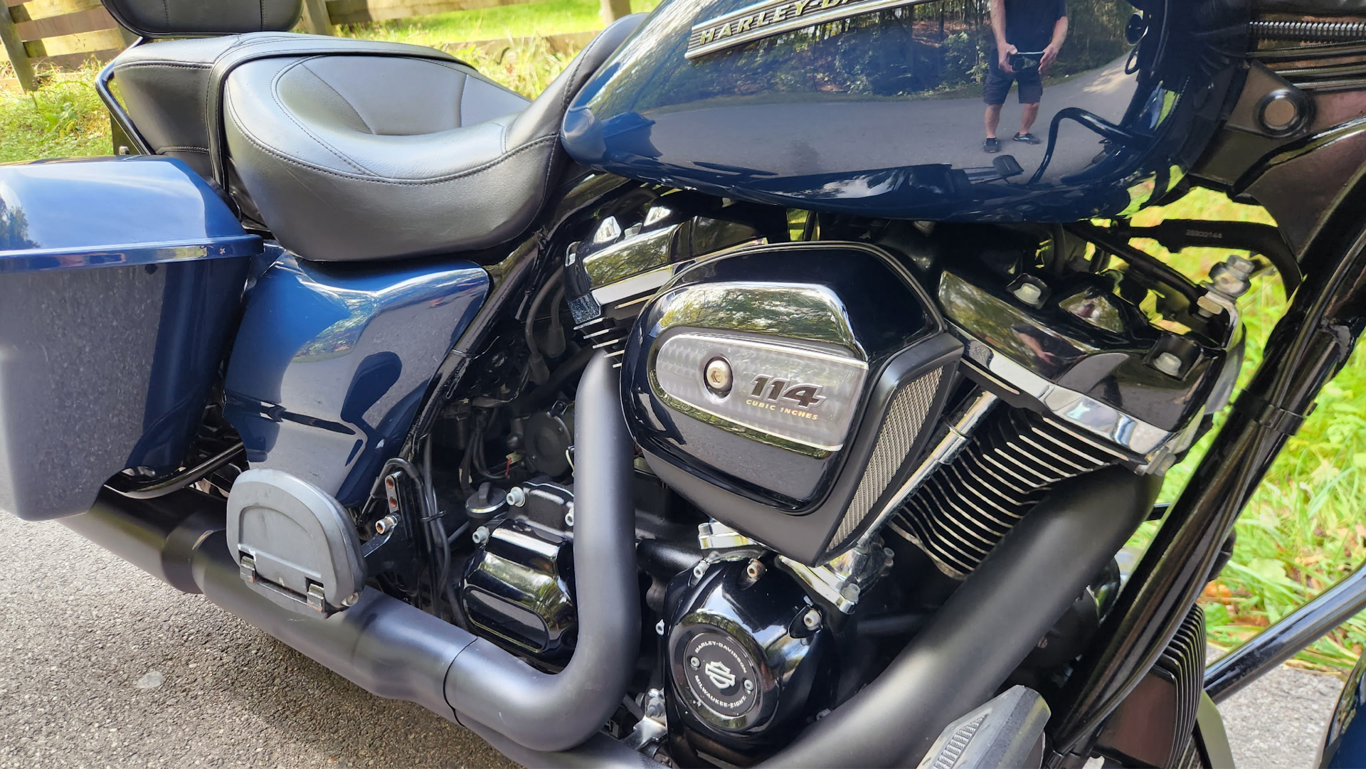 2019 Harley-Davidson Street Glide® Special in Marietta, Ohio - Photo 3