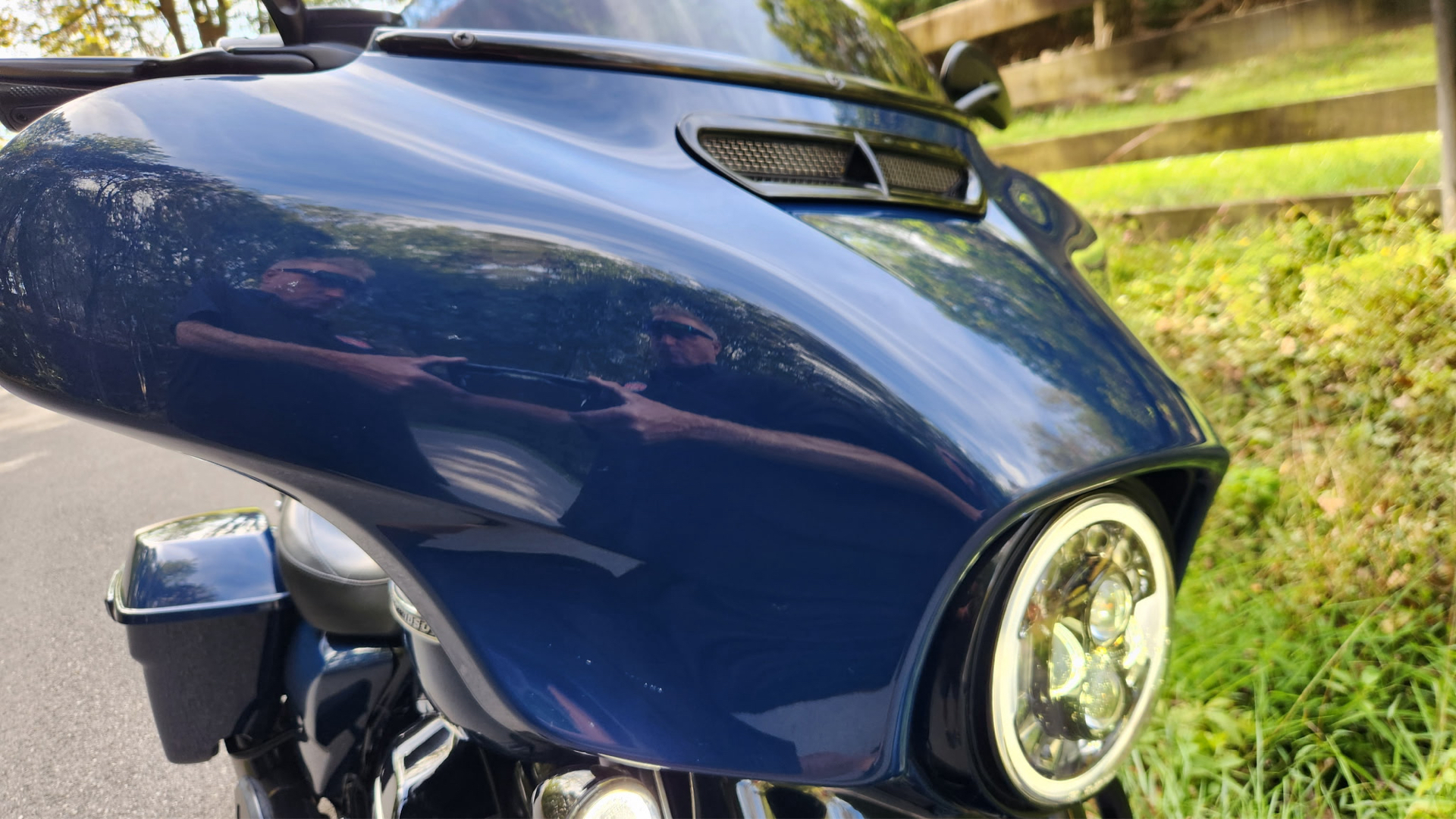 2019 Harley-Davidson Street Glide® Special in Marietta, Ohio - Photo 6
