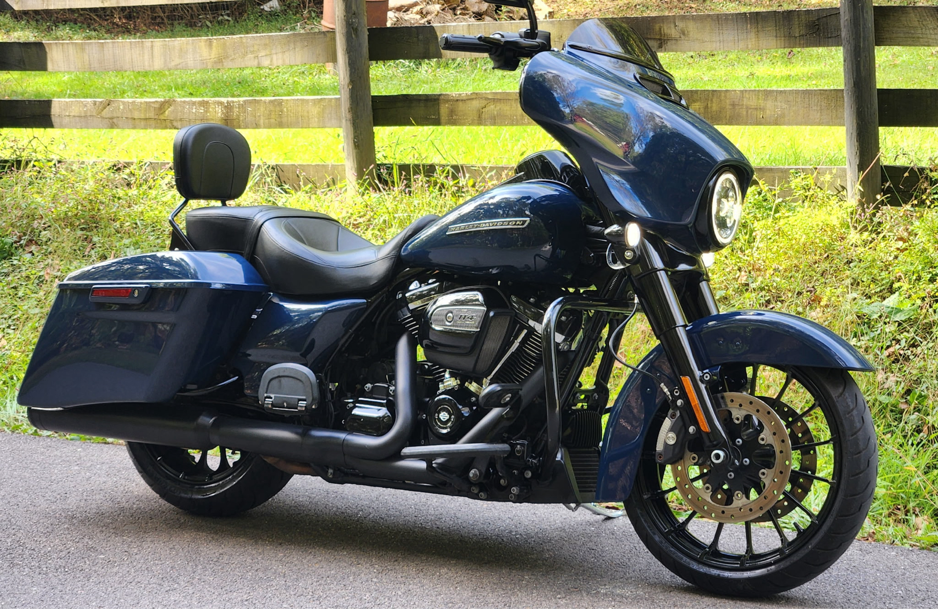 2019 Harley-Davidson Street Glide® Special in Marietta, Ohio - Photo 7