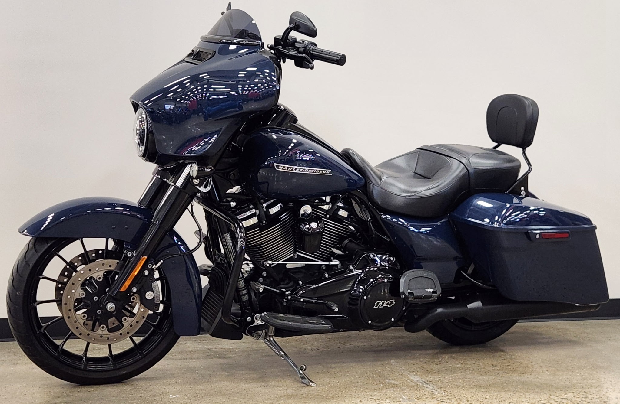 2019 Harley-Davidson Street Glide® Special, Marietta OH | Used