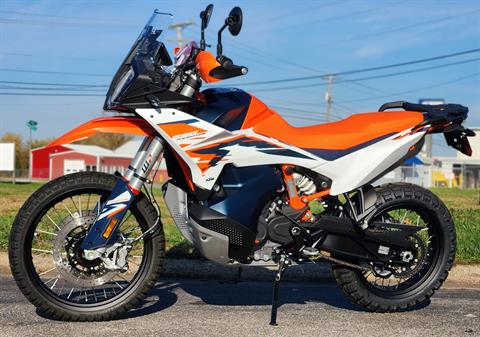 2025 KTM 890 Adventure R in Marietta, Ohio - Photo 1