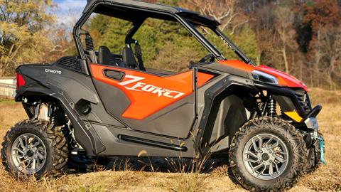 2025 CFMOTO ZForce 950 Trail in Marietta, Ohio - Photo 1