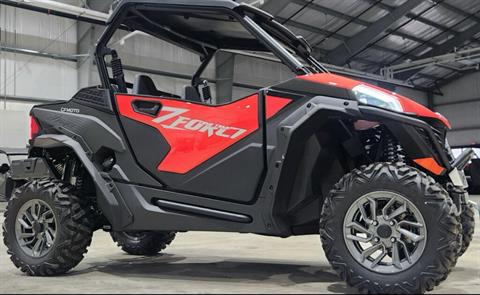 2025 CFMOTO ZForce 950 Trail in Marietta, Ohio - Photo 1
