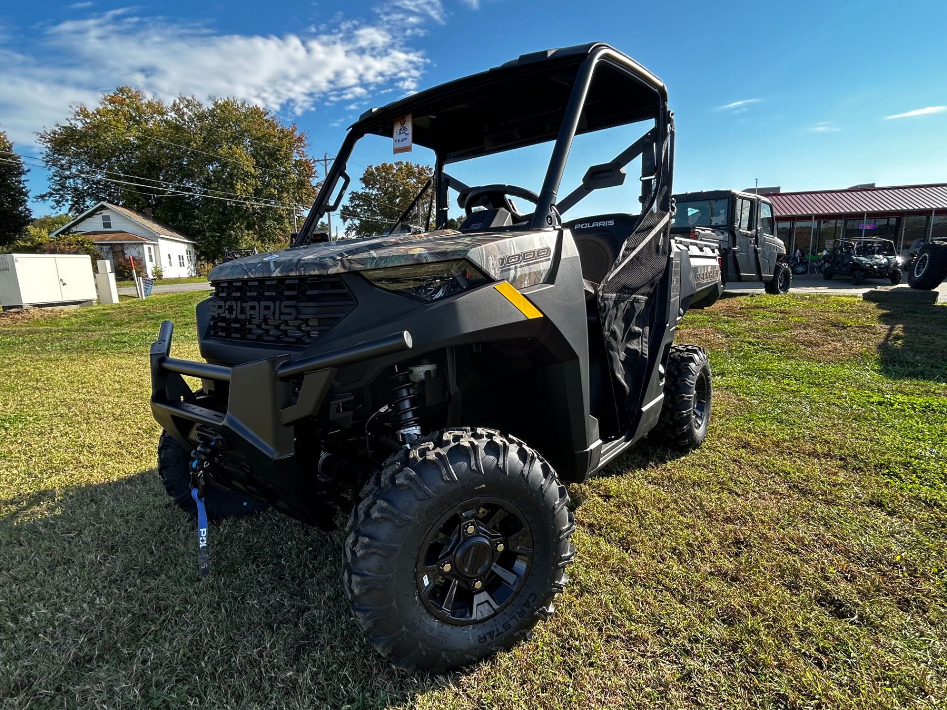 2026 Polaris Ranger 1000 Premium in Marietta, Ohio - Photo 1