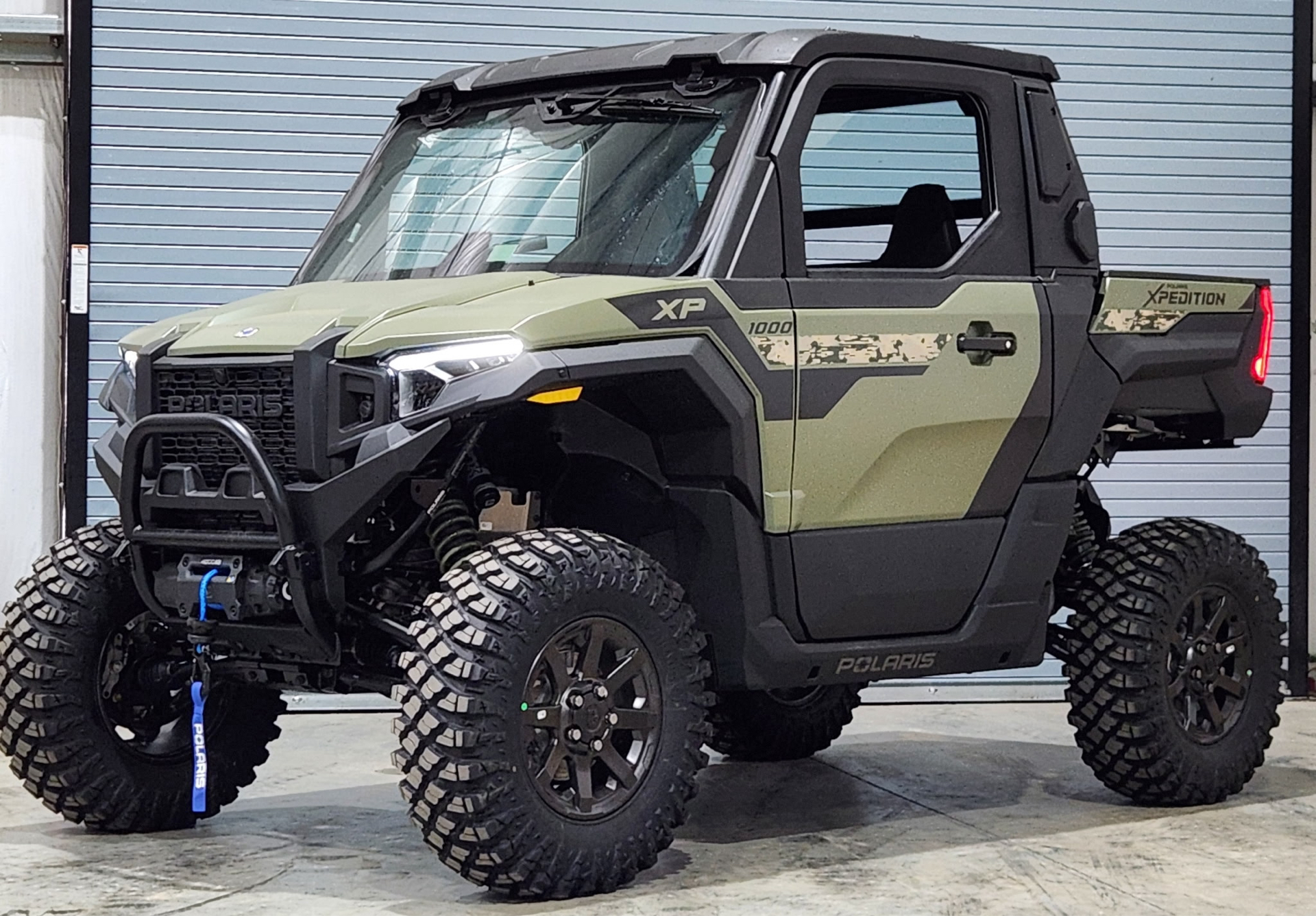 2025 Polaris Polaris XPEDITION XP Northstar in Marietta, Ohio - Photo 1