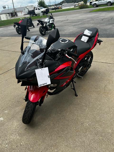 2025 Kawasaki Ninja 500 ABS in Marietta, Ohio - Photo 2