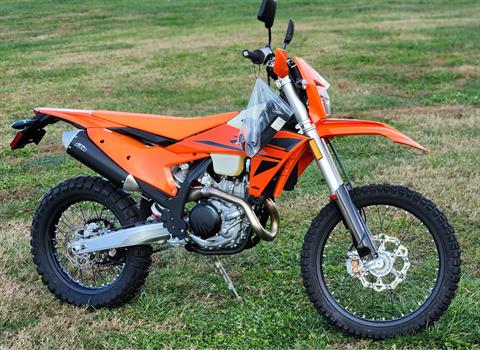 2025 KTM 500 EXC-F in Marietta, Ohio - Photo 1