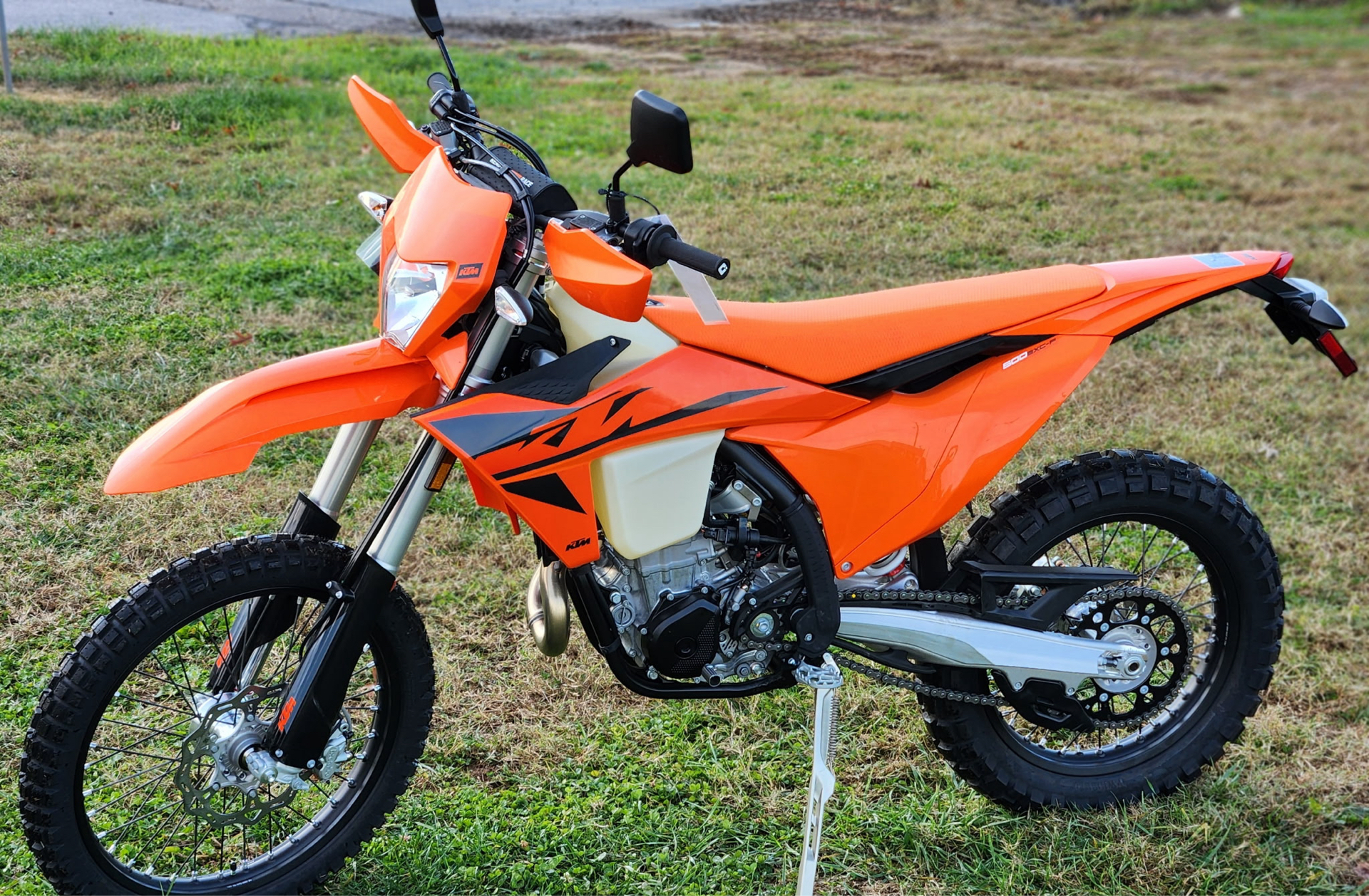 2025 KTM 500 EXC-F in Marietta, Ohio - Photo 1