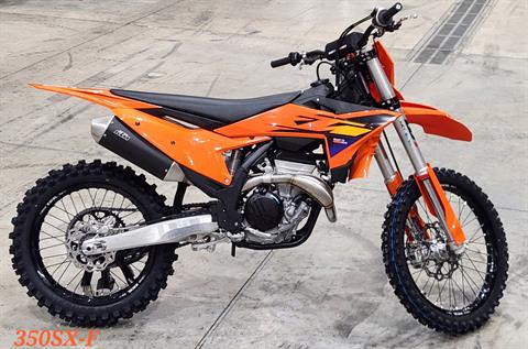 2026 KTM 350 SX-F