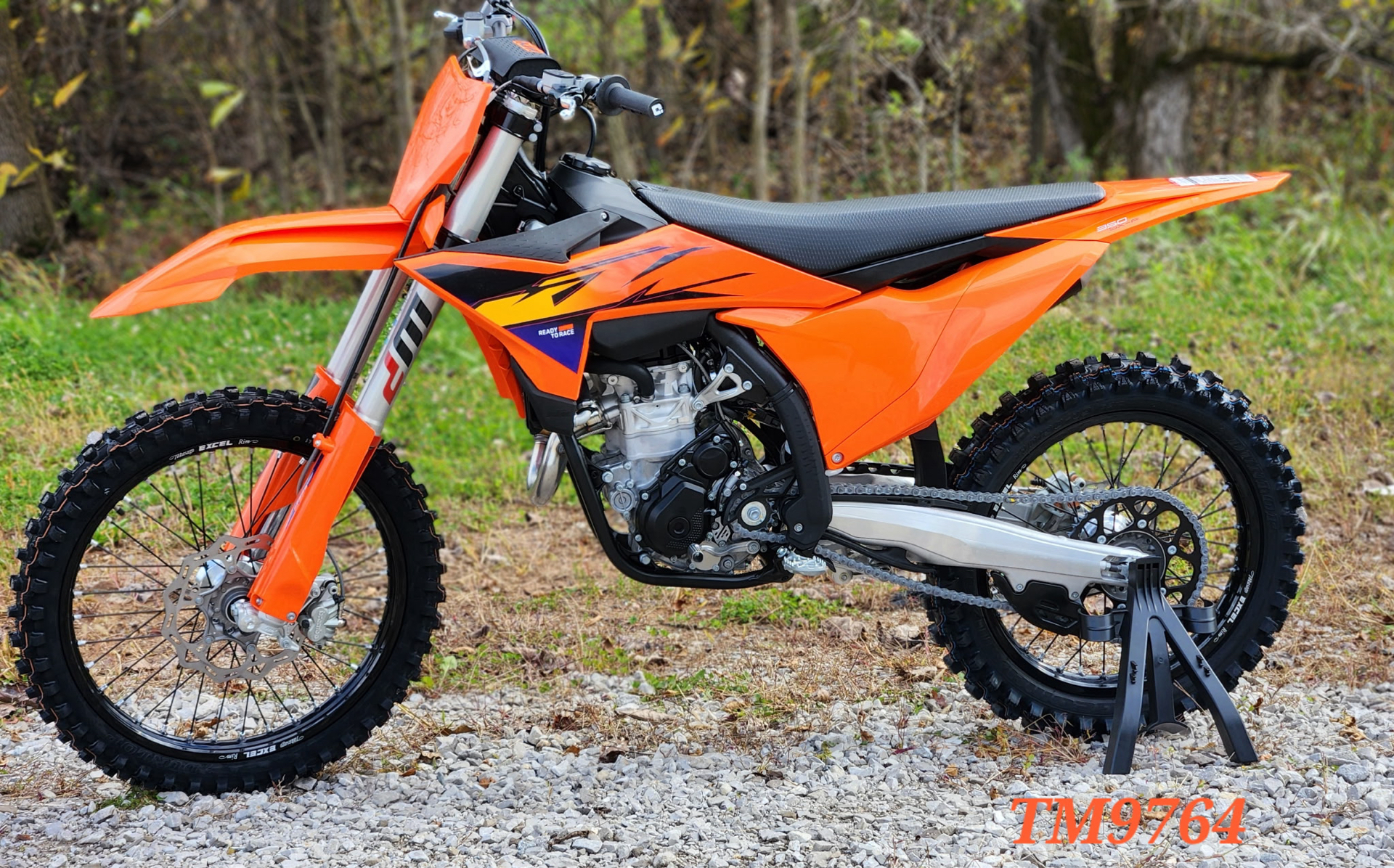 2026 KTM 350 SX-F in Marietta, Ohio - Photo 1