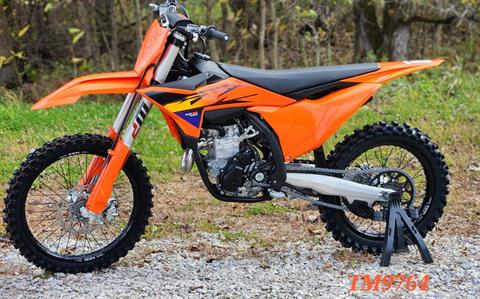 2026 KTM 350 SX-F in Marietta, Ohio - Photo 1