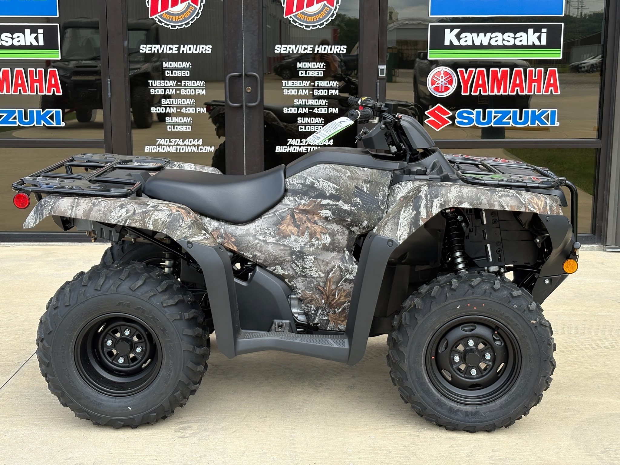 2026 Honda FourTrax Rancher 4x4 for sale 937628