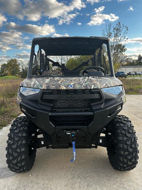 2026 Polaris Ranger Crew XP 1000 Premium in Marietta, Ohio - Photo 2