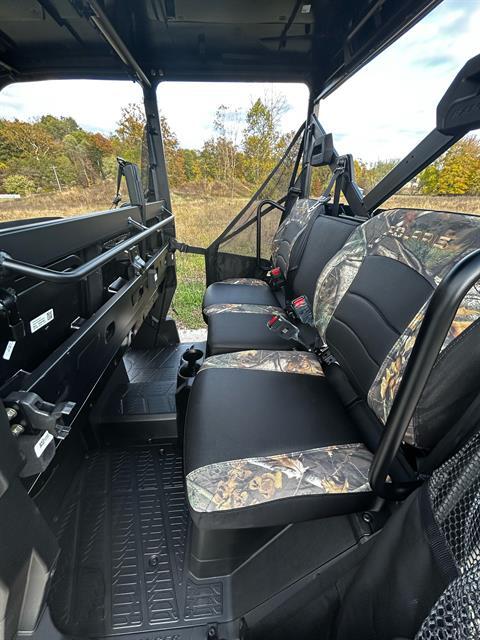 2026 Polaris Ranger Crew XP 1000 Premium in Marietta, Ohio - Photo 4