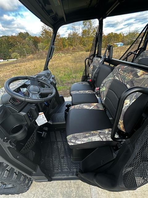 2026 Polaris Ranger Crew XP 1000 Premium in Marietta, Ohio - Photo 5