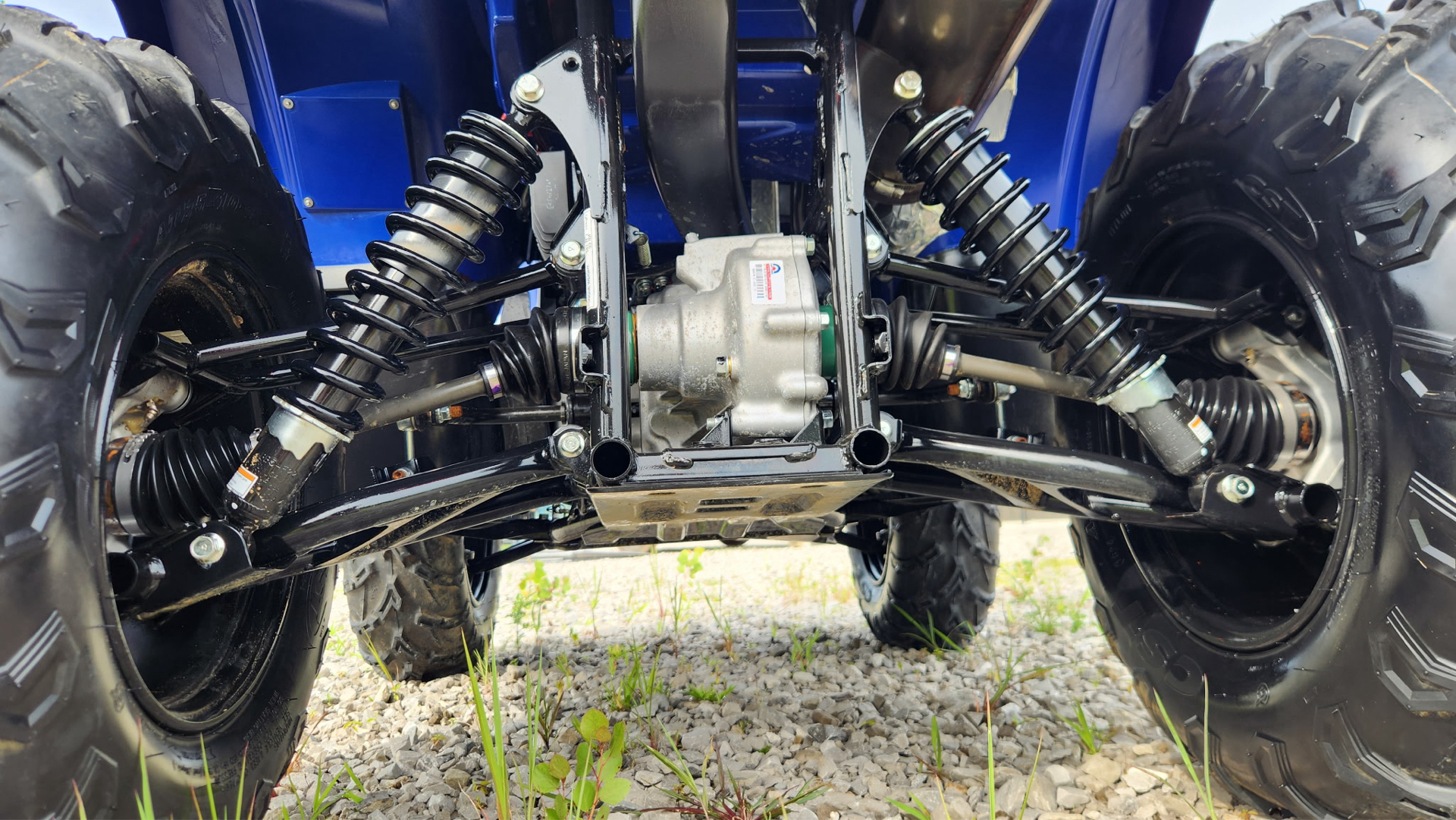 2024 Yamaha Kodiak 450 in Marietta, Ohio - Photo 2