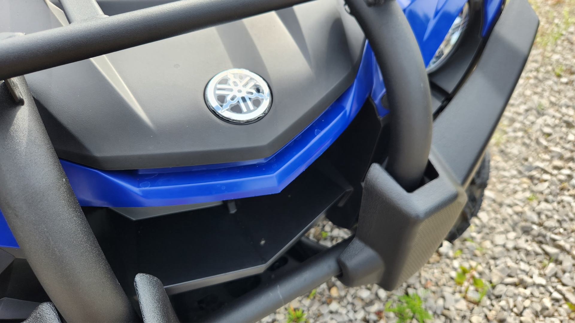 2024 Yamaha Kodiak 450 in Marietta, Ohio - Photo 4