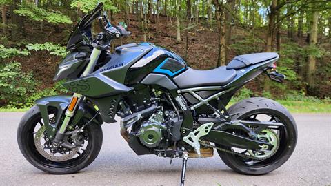2023 Suzuki GSX-8S in Marietta, Ohio - Photo 1