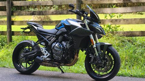 2023 Suzuki GSX-8S in Marietta, Ohio - Photo 2