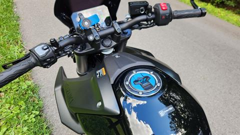 2023 Suzuki GSX-8S in Marietta, Ohio - Photo 4