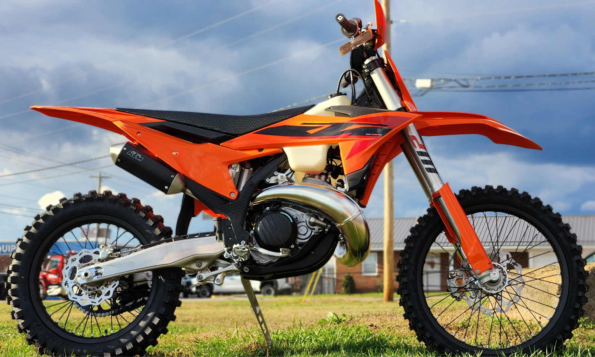2025 KTM 250 XC in Marietta, Ohio - Photo 1