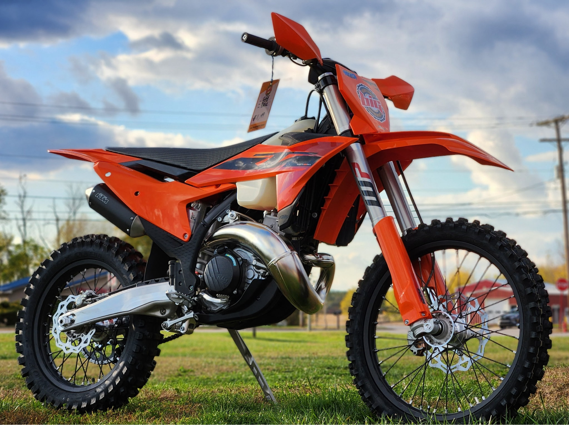 2025 KTM 250 XC in Marietta, Ohio - Photo 1
