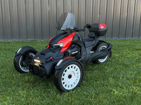 2023 Can-Am Ryker Rally — photo 1 of 5