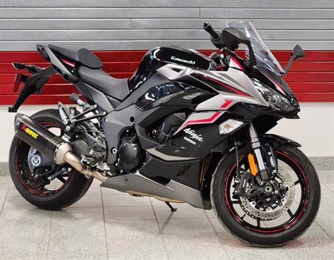 2024 Kawasaki Ninja 1000SX ABS in Marietta, Ohio - Photo 1