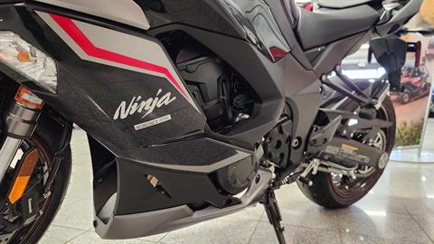 2024 Kawasaki Ninja 1000SX ABS in Marietta, Ohio - Photo 2