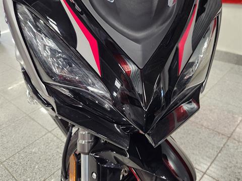 2024 Kawasaki Ninja 1000SX ABS in Marietta, Ohio - Photo 3