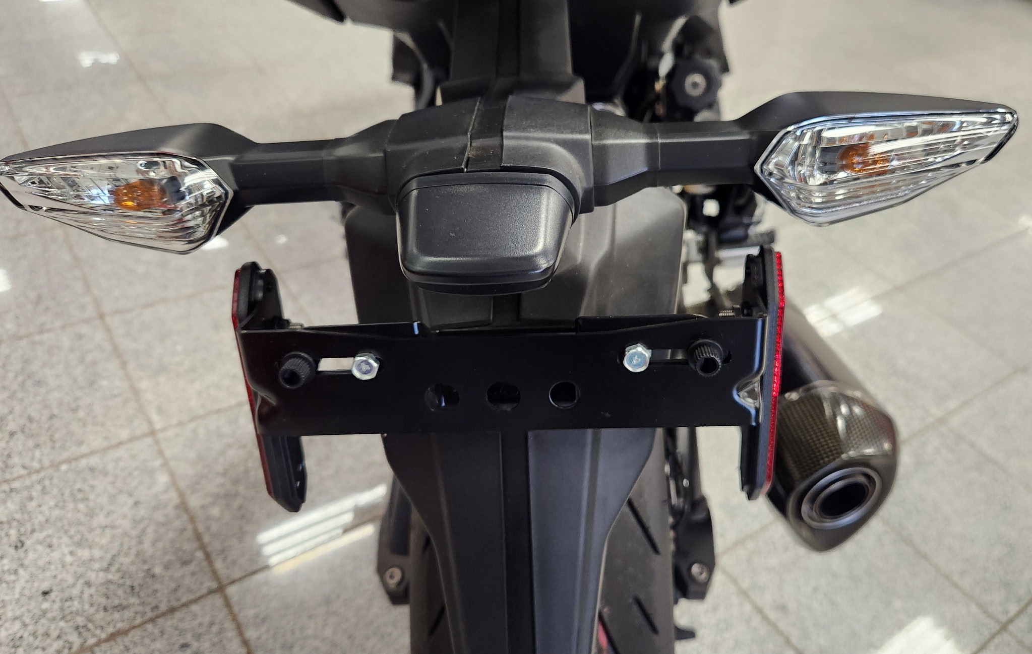 2024 Kawasaki Ninja 1000SX ABS in Marietta, Ohio - Photo 6