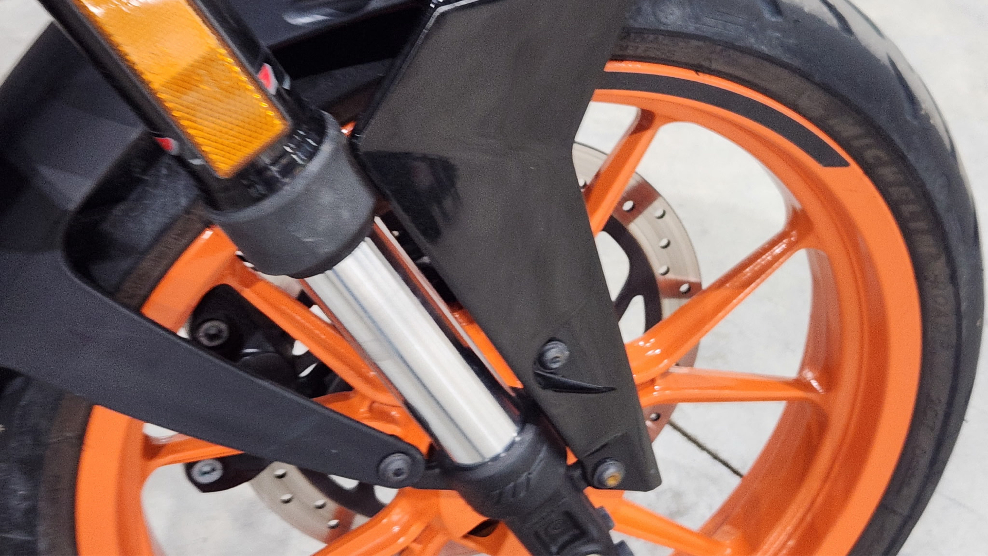2022 KTM 200 Duke in Marietta, Ohio - Photo 3