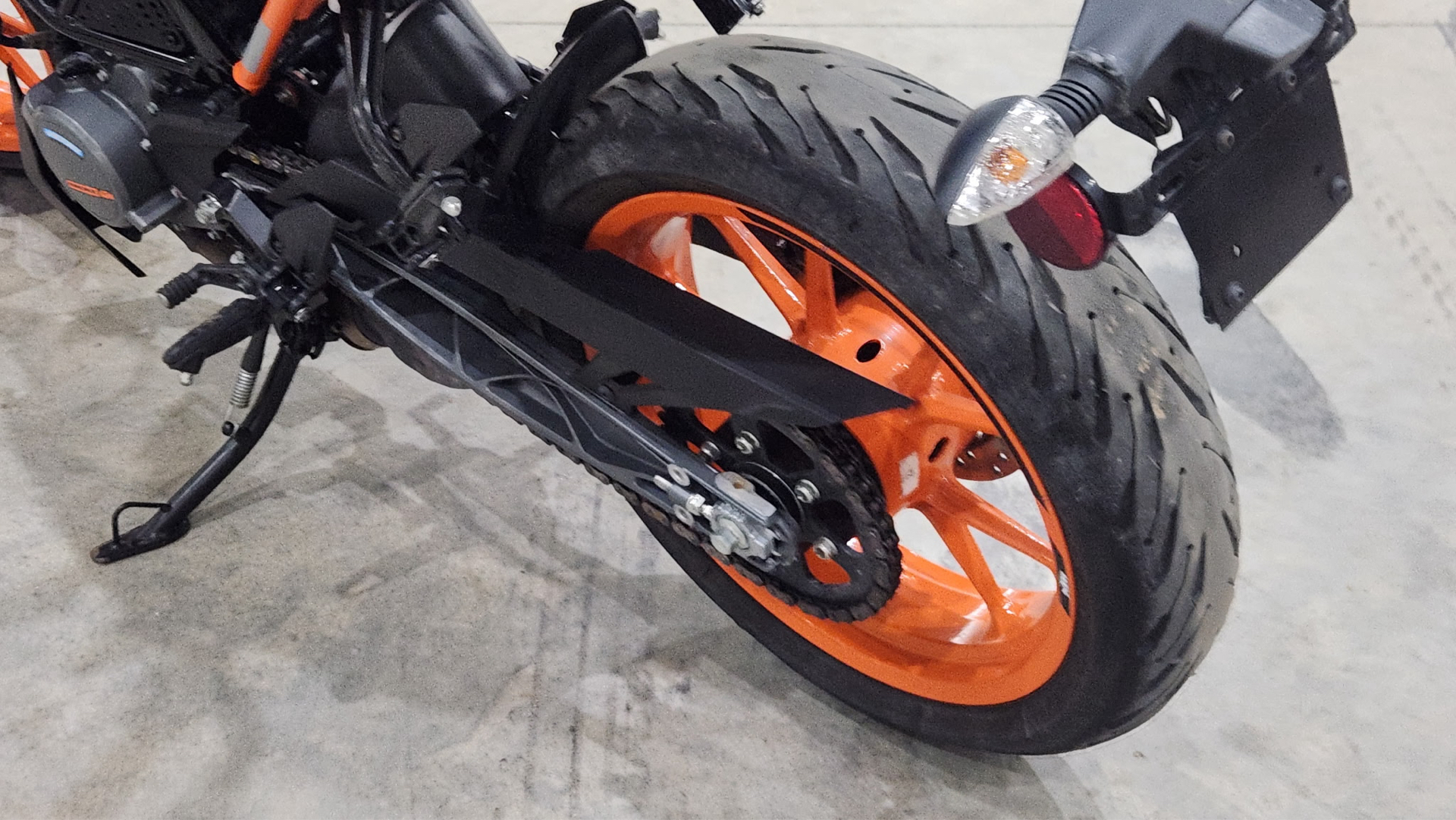 2022 KTM 200 Duke in Marietta, Ohio - Photo 6