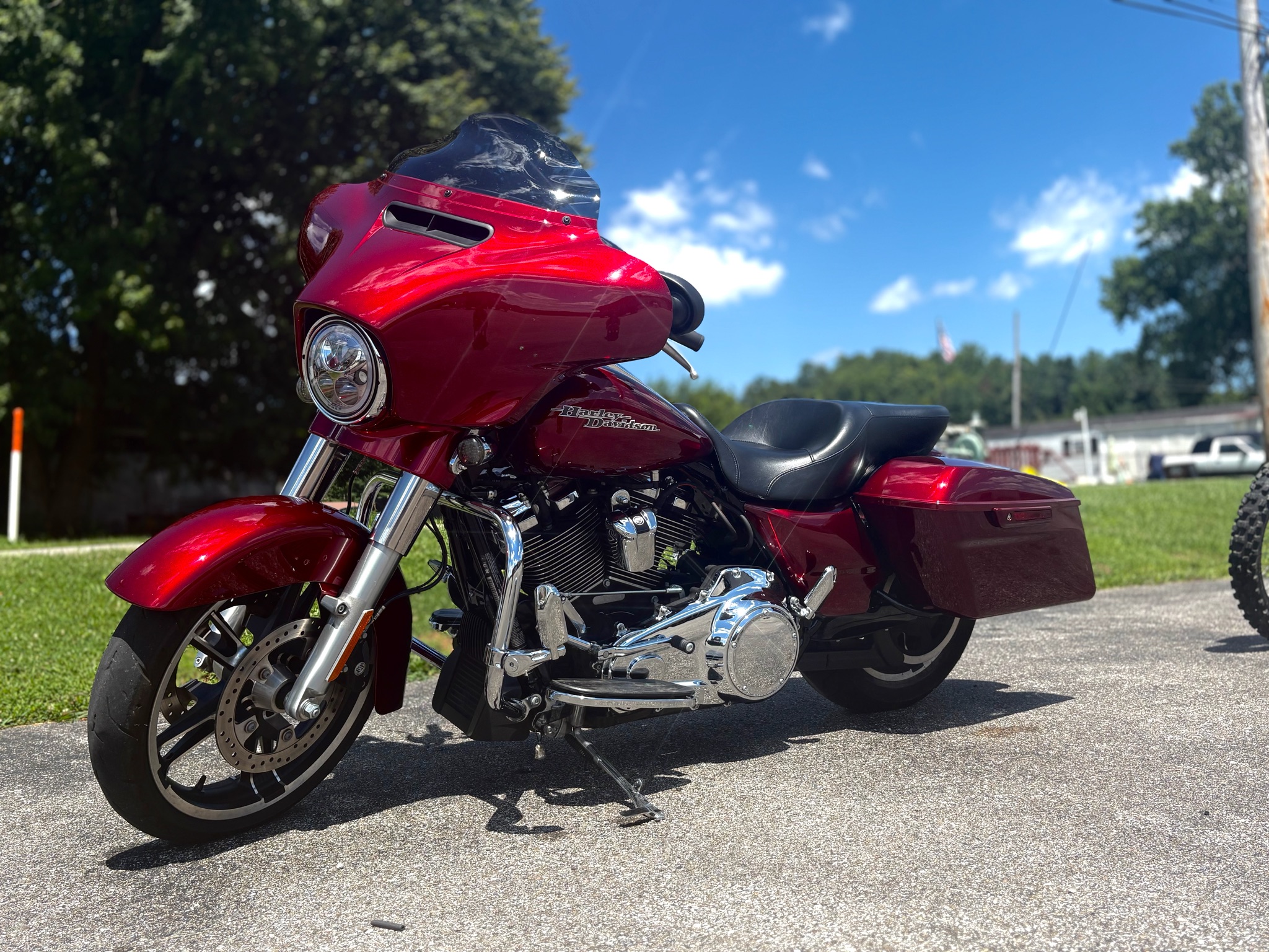 2017 Harley-Davidson Street Glide® Special 1