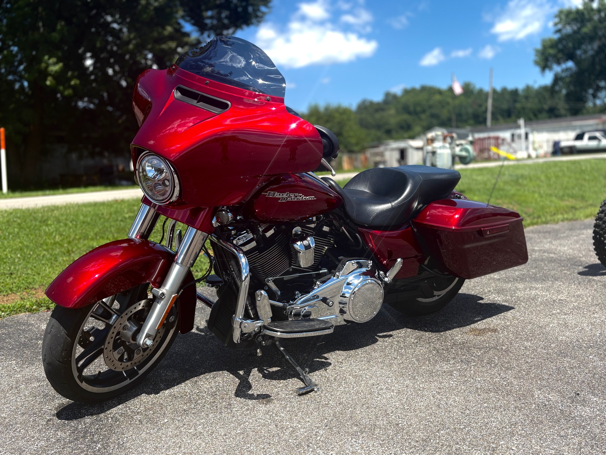2017 Harley-Davidson Street Glide® Special 2