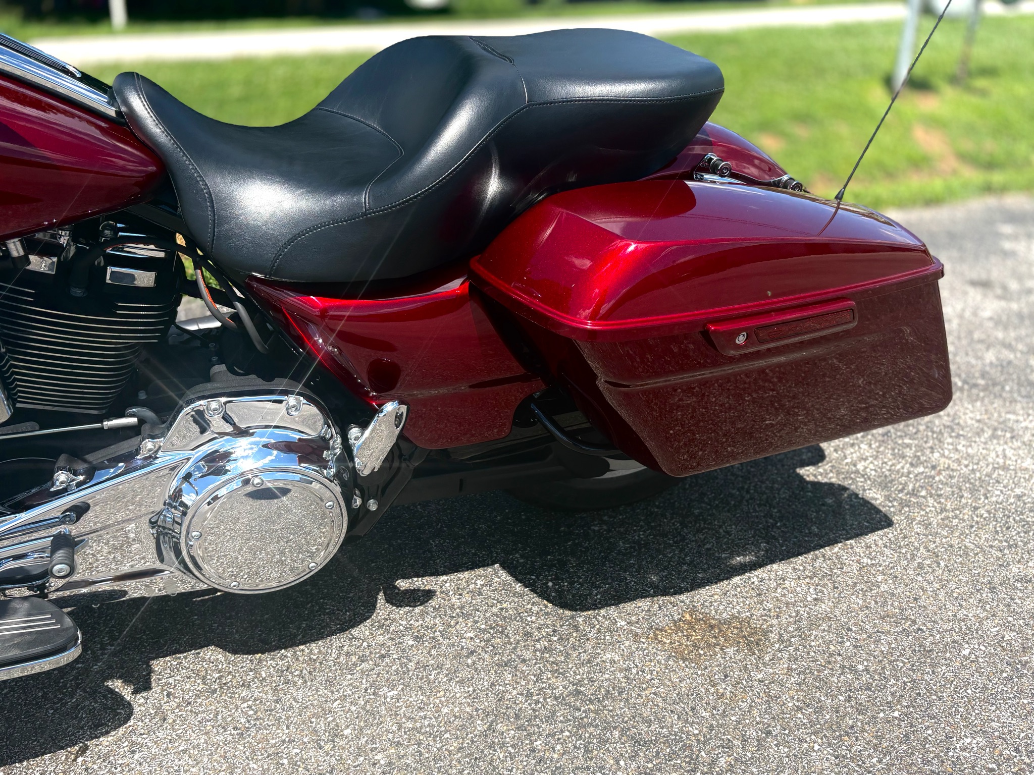 2017 Harley-Davidson Street Glide® Special 3