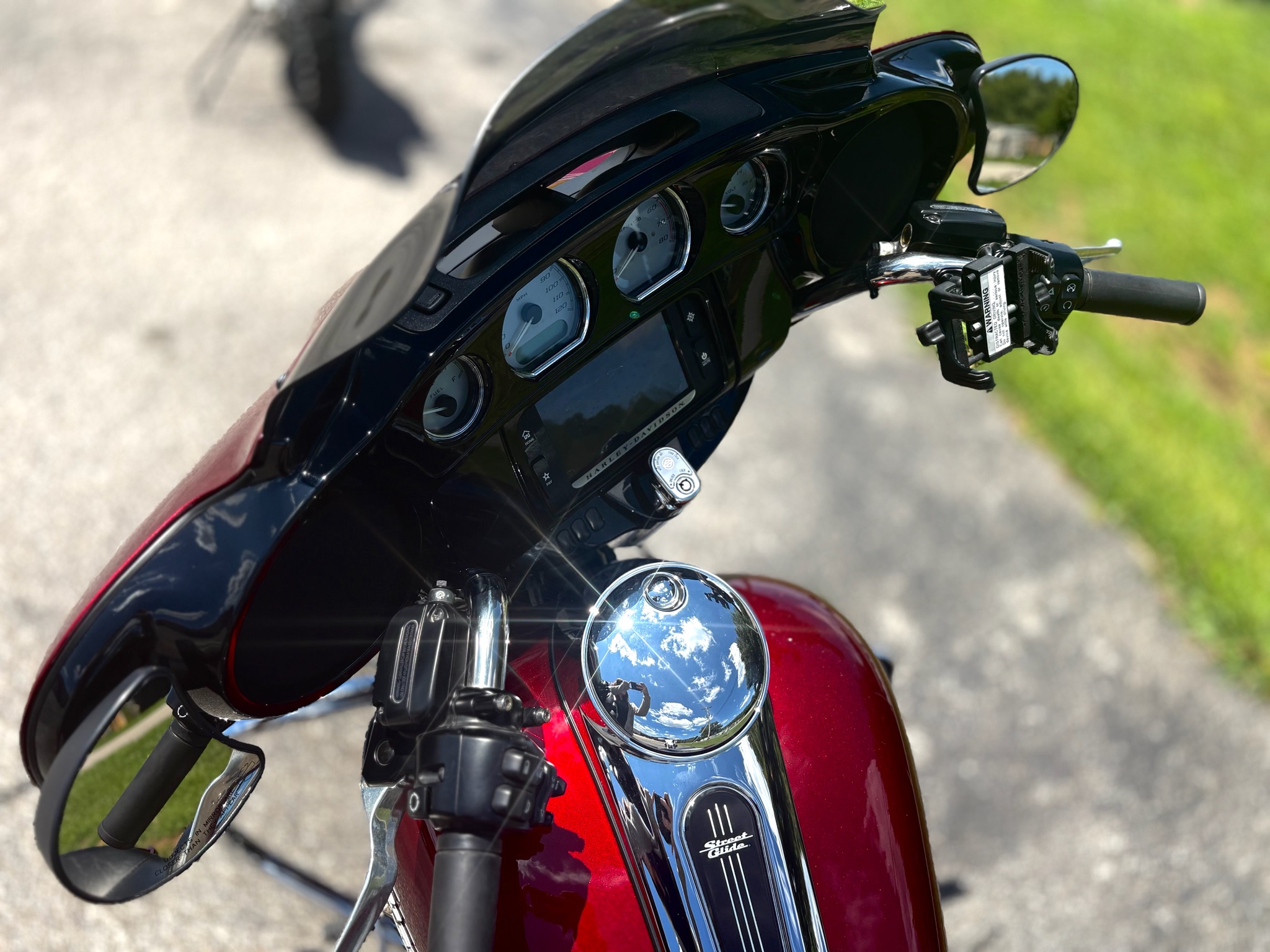 2017 Harley-Davidson Street Glide® Special 4