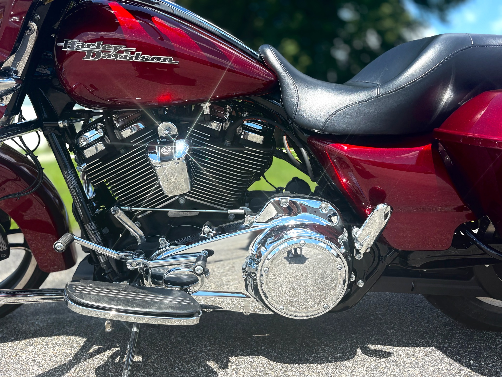 2017 Harley-Davidson Street Glide® Special 5