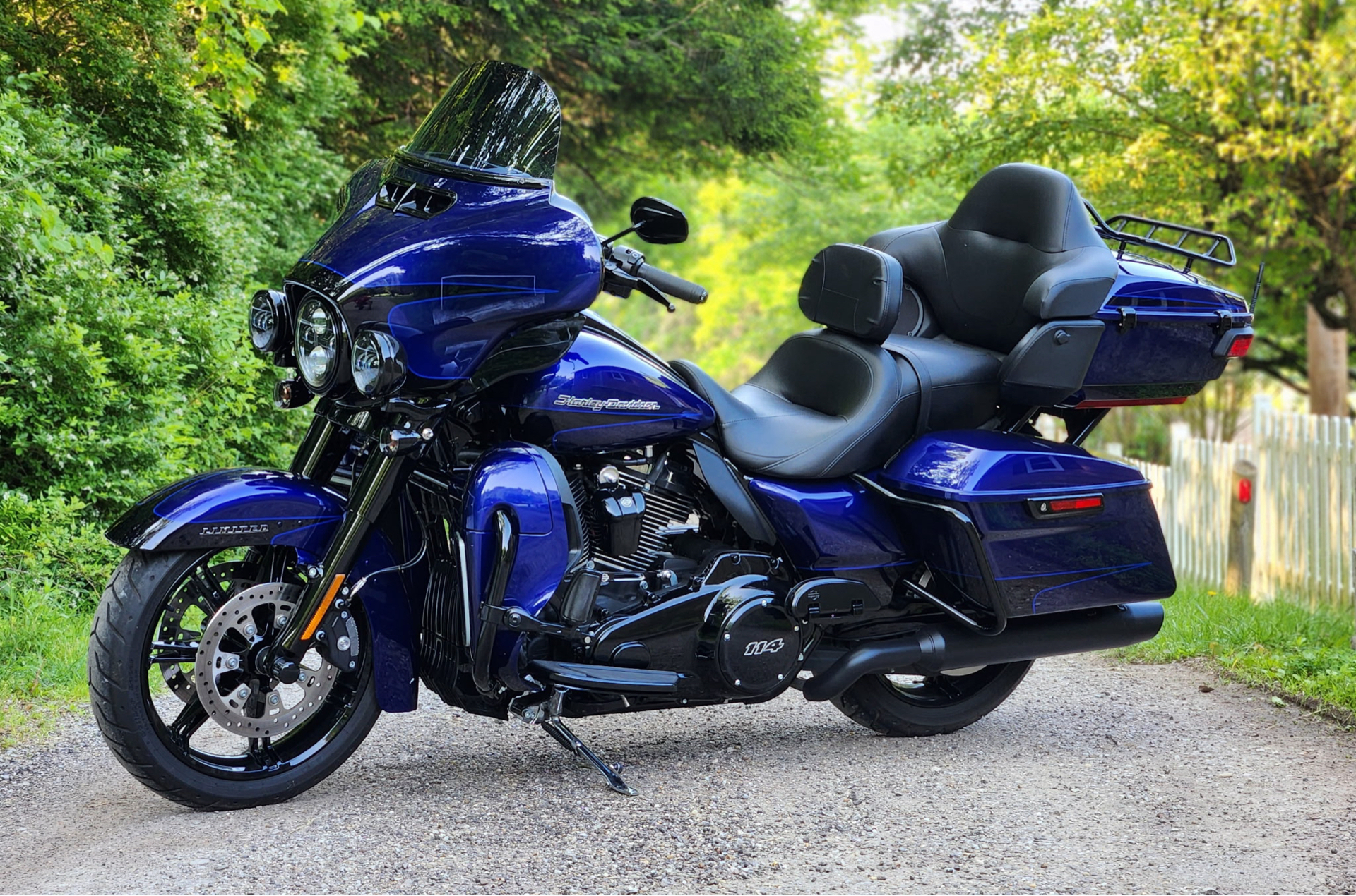 2020 Harley-Davidson Ultra Limited in Marietta, Ohio - Photo 1