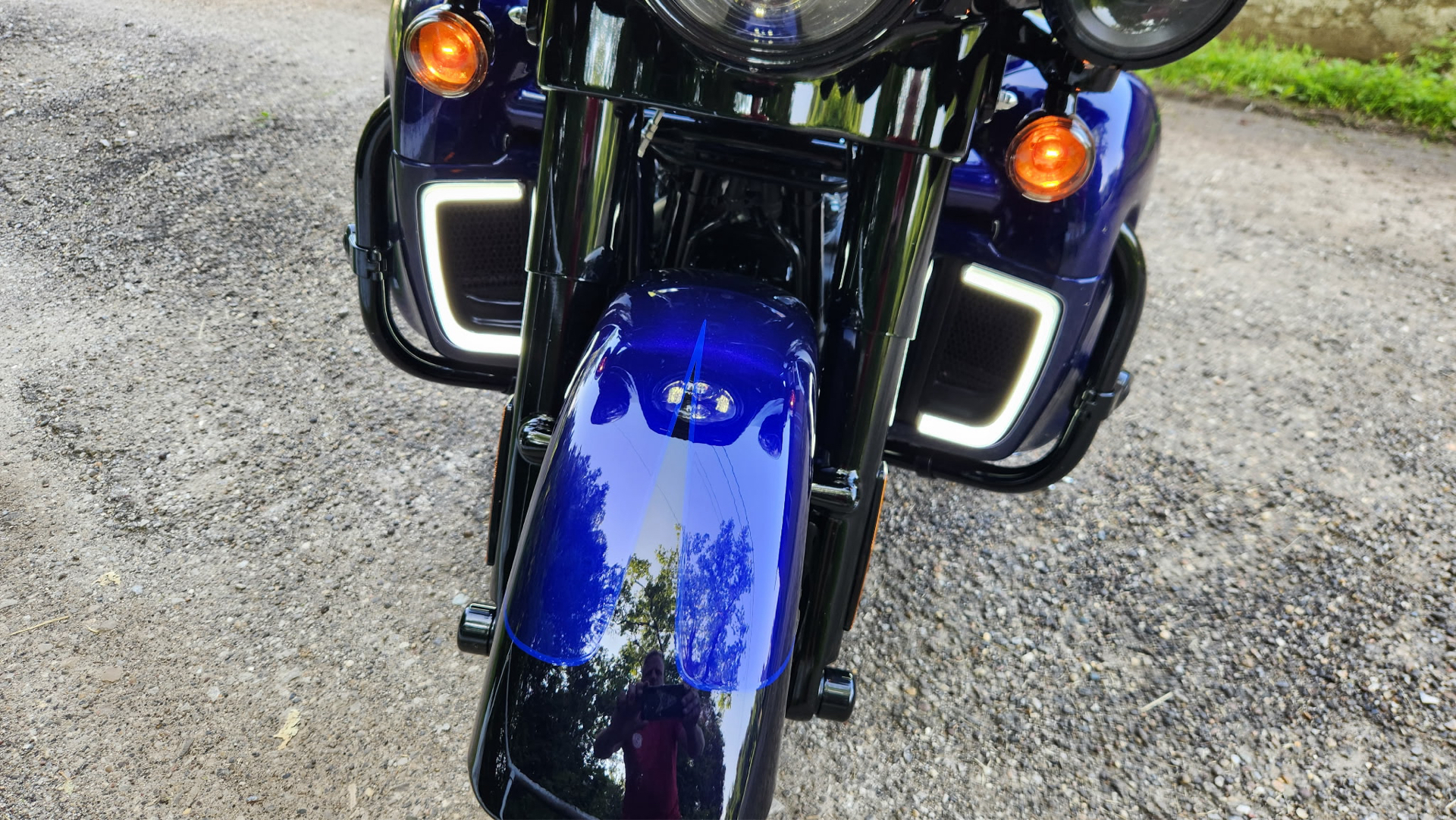 2020 Harley-Davidson Ultra Limited in Marietta, Ohio - Photo 3