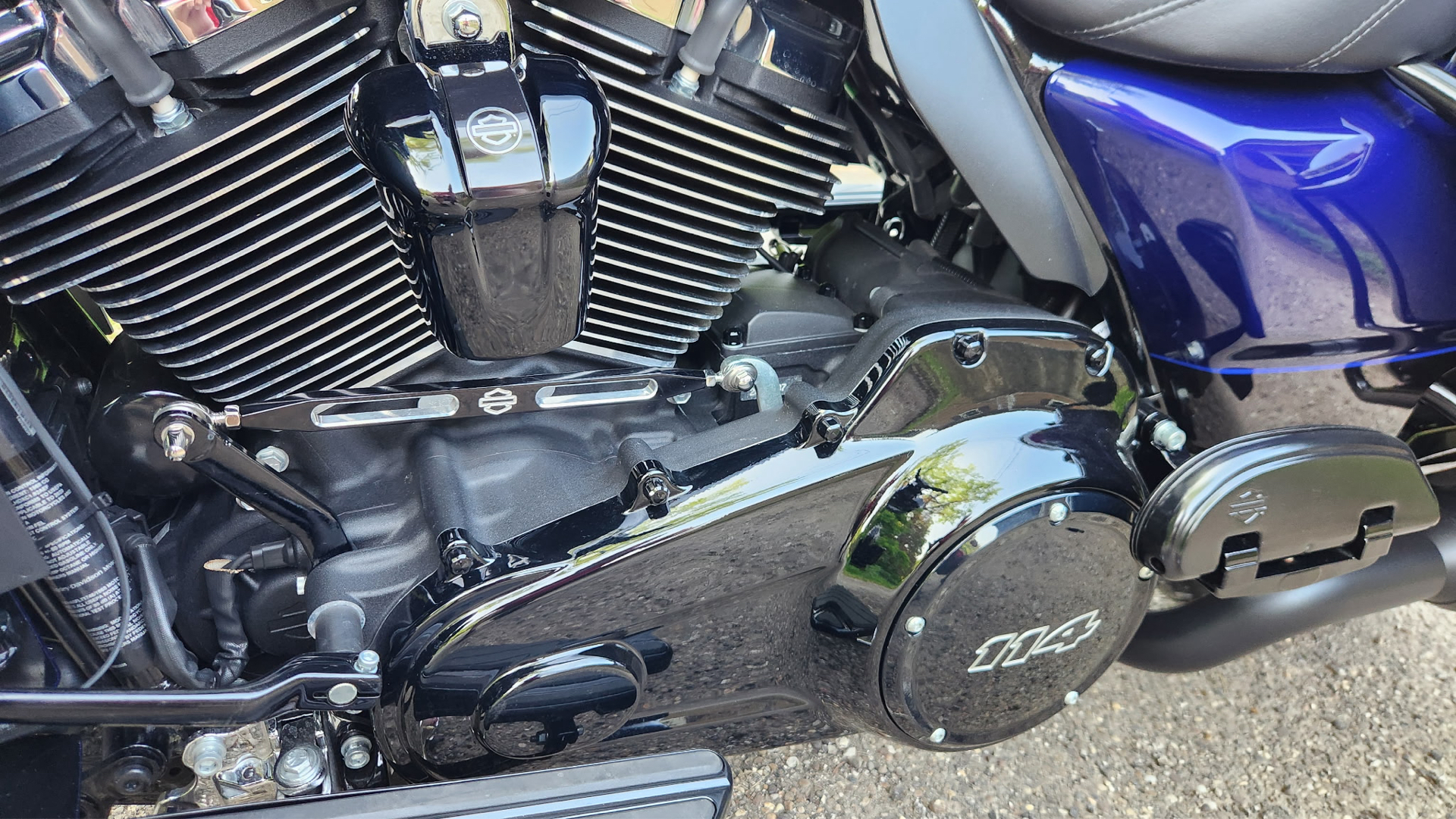 2020 Harley-Davidson Ultra Limited in Marietta, Ohio - Photo 4